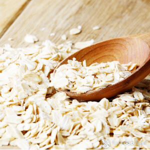 Добавить овсянку