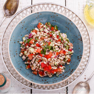 Готовая перловка