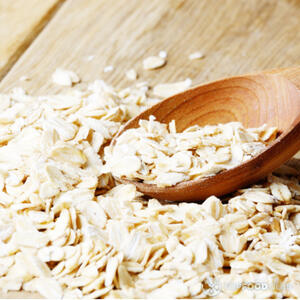 Добавить овсянку