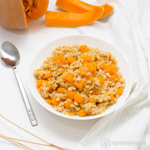 Готовая овсянка