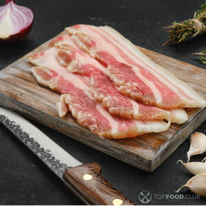 Резать бекон