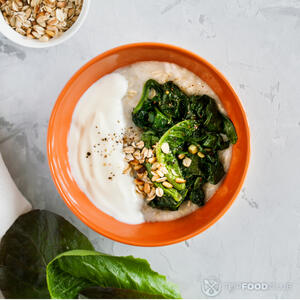 Готовая каша