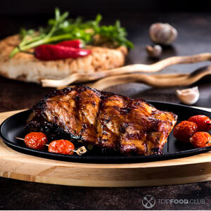 Готовое блюдо