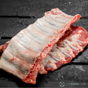 Сырые ребрышки