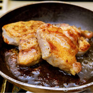 Готовая свинина