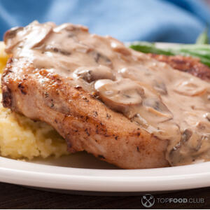 Готовая свинина