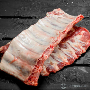 Мыть ребрышки