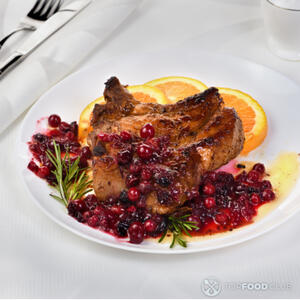 Готовая свинина