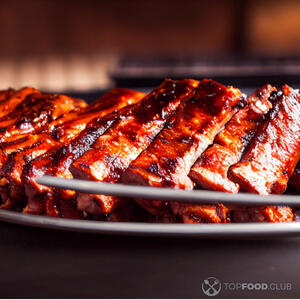 Готовые ребра