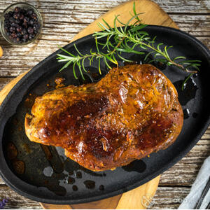 Готовая свинина