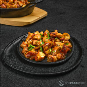 Готовая свинина