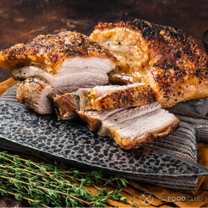 Готовая свинина