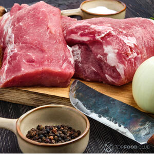 Мыть свинину