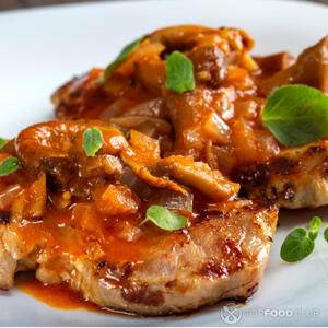 Готовая свинина