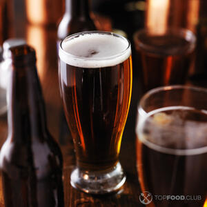 Налить пиво