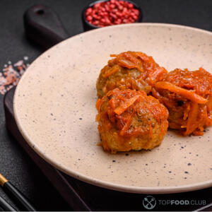 Готовая рыба