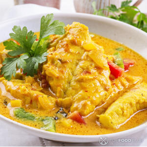 Готовая рыба