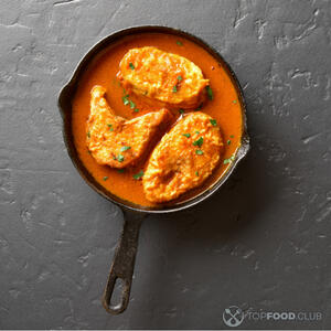 Готовая рыба