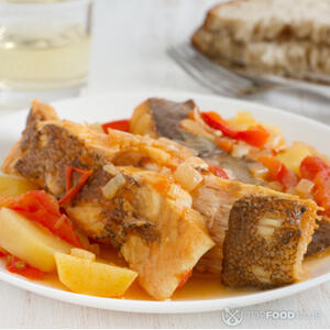 Готовое блюдо