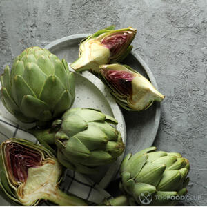 Резать артишоки