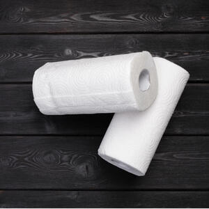 Бумажные полотенца