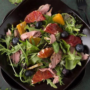 Готовый салат