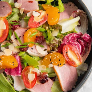 Готовый салат