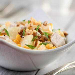 Готовый салат