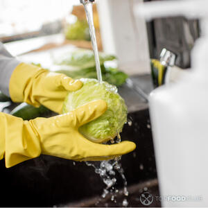 Мыть капусту