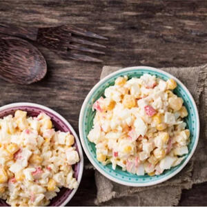 Готовый салат