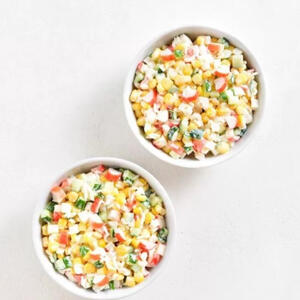 Готовый салат