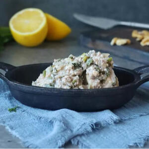 Готовая индейка