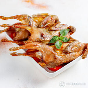 Готовые перепелки