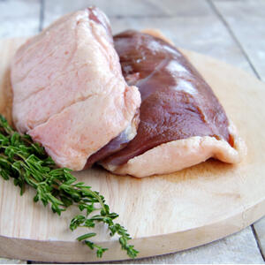 Утиное филе