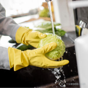 Мыть капусту