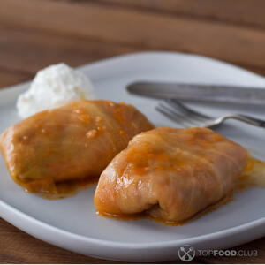 Готовые голубцы