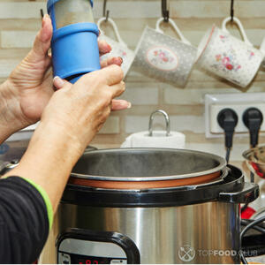 Готовить в пароварке