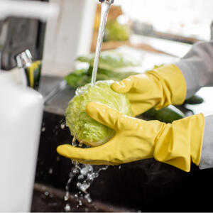 Мыть капусту