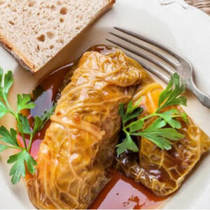 Готовые голубцы