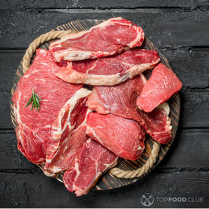 Моем мясо свинины