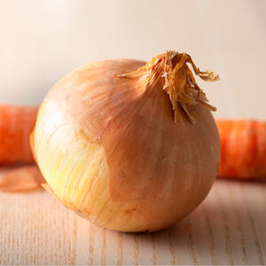 Почистить и порезать овощи