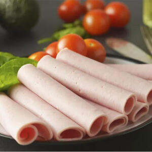 Готовая ветчина