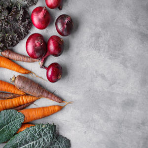 Подготовить овощи