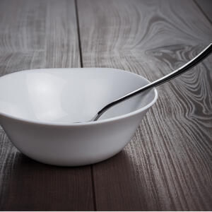 Смешайте в пиале