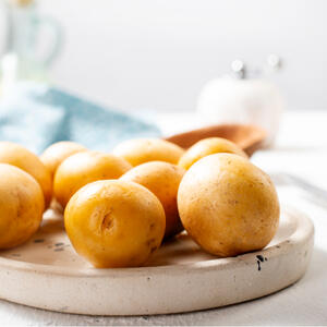 Помыть картофель