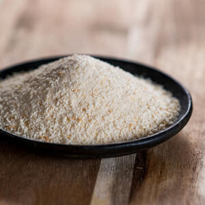 Подготовить панировочные сухари