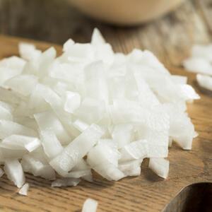 Нарезать лук