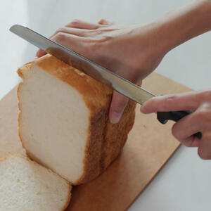 Нарежьте мякоть