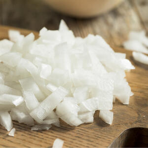 Порезать лук