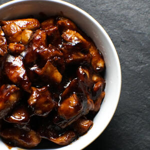 Замариновать свинину